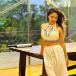 Alekhya Harika Instagram - It’s a Good Day to be Happy 🌞 🫰🏻 Location: @blissfarmstay Bliss Farm Stay