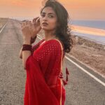 Alekhya Harika Instagram - Red outfit is one of my favourite one’s from Vellake , which one is yours ?? 😈 True Elegance 💫 Outfit : @pari.designers_