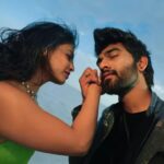 Alekhya Harika Instagram - 1 and 2 are my favourite clips from the #Vellake teaser And yours ? @_sugivijay_ @vinayshanmukh @sonymusic_south