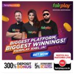 Alekhya Harika Instagram - Use Affiliate Code ALEKHYA300 to get a 300% first and 50% second deposit bonus. @fairplay_india IPL is in an exciting second half, full of twists and turns. Don't miss out on placing bets on your favourite teams and players only with FairPlay, India's best sports betting exchange. 🏆🏏 Make it big by betting on your favorite teams and players. Plus, get an exclusive 5% loss-back bonus on every IPL match. 💰🤑 Don't miss out on the action and make smart bets with FairPlay. 😎 Instant Account Creation with a few clicks! 🤑300% 1st Deposit Bonus & 50% 2nd Deposit Bonus, 9% Recharge/Redeposit Lifelong Bonus/10% Loyalty Bonus/15% Referral Bonus 💰5% lossback bonus on every IPL match. 👌 Best Market Odds. Greater Odds = Greater Winnings! 🕒⚡ 24/7 Free Instant Withdrawals Setted in 5 Minutes Register today, win everyday 🏆 #IPL2023withFairPlay #IPL2023 #IPL #Cricket #T20 #T20cricket #FairPlay #Cricketbetting #Betting #Cricketlovers #Betandwin #IPL2023Live #IPL2023Season #IPL2023Matches #CricketBettingTips #CricketBetWinRepeat #BetOnCricket #Bettingtips #cricketlivebetting #cricketbettingonline #onlinecricketbetting