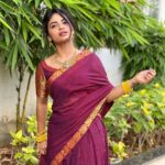 Alekhya Harika Instagram - 🧿 Designed:@pari.designers_ 📸: @atchuth_varma