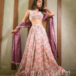 Alekhya Harika Instagram - Swipe right 👉🏻 Outfit : @pari.designers_ 📸: @teamartviewworks