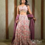 Alekhya Harika Instagram - Swipe right 👉🏻 Outfit : @pari.designers_ 📸: @teamartviewworks