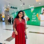 Alphy Panjikaran Instagram - Weekend special @lulu_mall @babi_rashid 📸🤗 #weekend #special #lulumall #kochi #shopping #food #roaming #enjoy #onamvibes #instagram LuLu Mall Kochi