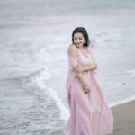 Alphy Panjikaran Instagram - All I need is a good dose of vitamin sea 🌊Thalassophile🐳🐬 PC: @_story_telle__r Mua: @_arya_jithins_makeover Costume: @anu.scaria.couture #picoftheday #sea #lover #thalassophile #weekday #explore #love #yourlife #happiness #instagram #instagood #instadaily #artist #actress #women #life #travel #travelphotography #kochi #kochidiaries #lol #costume #travelgram #loveyourlife #happy #sealover