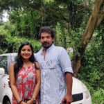 Alphy Panjikaran Instagram - With Dir sir😎🤣 @nithinrenjipanicker Madhuvidhu📹 #madhuvidhu #mynext #webseries #hotstar #location #stills #picoftheday #instagram #ottapalam #shoot Ottapalam