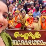 Alphy Panjikaran Instagram - Krishnanum Radhamarum pinne njanum 💖💖 Krishna Janmashtami 🌼 #happy #blessed #janmashtami #special #krishna Chengannur