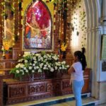 Alphy Panjikaran Instagram - Prayer changes everything 🕊🕊 #prayer #solution #mystrength #picoftheday #chennai #travel #instagram Chennai, India