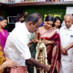 Alphy Panjikaran Instagram - Bella Mia beauty salon PC: @shijophotography Mua: @_arya_jithins_makeover #inaguration #ceremony #family #beautysalon Marangattupilly