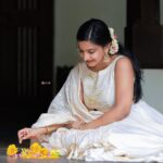 Alphy Panjikaran Instagram - Happy onam🌼🌼 @3leaf_photography #happiness #onam #2023 #new #beginning #life #waitingforthesurprise Angamaly