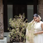 Alphy Panjikaran Instagram - Chingam1 🌼❤️ @3leaf_photography @_arya_jithins_makeover @elzassignature @alameen_fashion_jewels #chingam1 #happiness #new #newyear #malayalam #instagram #special #day