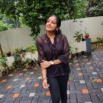 Alphy Panjikaran Instagram - There is no place like home❤️ PC: Amma😘 #picoftheday #home #piccourtesy #amma #mother #love #angamaly #angamalidiaries #home #weekend #saturday #family #familytime #life #happy #instagood #instagram #goodvibes #explore #peace #black #kochi #lol #loveyourlife #homesweethome #stayhome Angamaly