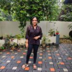 Alphy Panjikaran Instagram - There is no place like home❤️ PC: Amma😘 #picoftheday #home #piccourtesy #amma #mother #love #angamaly #angamalidiaries #home #weekend #saturday #family #familytime #life #happy #instagood #instagram #goodvibes #explore #peace #black #kochi #lol #loveyourlife #homesweethome #stayhome Angamaly