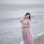 Alphy Panjikaran Instagram - All I need is a good dose of vitamin sea 🌊Thalassophile🐳🐬 PC: @_story_telle__r Mua: @_arya_jithins_makeover Costume: @anu.scaria.couture #picoftheday #sea #lover #thalassophile #weekday #explore #love #yourlife #happiness #instagram #instagood #instadaily #artist #actress #women #life #travel #travelphotography #kochi #kochidiaries #lol #costume #travelgram #loveyourlife #happy #sealover