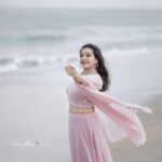Alphy Panjikaran Instagram - All I need is a good dose of vitamin sea 🌊Thalassophile🐳🐬 PC: @_story_telle__r Mua: @_arya_jithins_makeover Costume: @anu.scaria.couture #picoftheday #sea #lover #thalassophile #weekday #explore #love #yourlife #happiness #instagram #instagood #instadaily #artist #actress #women #life #travel #travelphotography #kochi #kochidiaries #lol #costume #travelgram #loveyourlife #happy #sealover