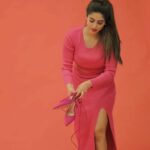 Ameya Mathew Instagram - High heels ഇട്ടോണ്ട് ഷൂട്ട് ചെയ്യാൻ കുറച്ചു ബുദ്ധിമുട്ടാണ് Guys !🥲🙊🙄😬💃 . Videography @gokul.mindstories Outfit n’ Accessories @western_lady_ MUA @renusbridalstudio Studio @maxxocreative #barbie #reelsinstagram #reelitfeelit Kochi, India