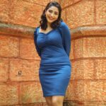 Ameya Mathew Instagram - ഒരു പുഞ്ചിരിയിൽ നിന്നാണ് സമാധാനം ആരംഭിക്കുന്നത്... അതുകൊണ്ട് പുഞ്ചിരിക്കാൻ മറക്കല്ലേ Guysssss !😬😋🤓🫢💃 . 📸 @robin_fotografia 💄 @soniyamakeoverstudio 📍 @kalpadiyil Trivandrum, India