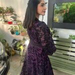 Ameya Mathew Instagram - ഞാൻ എൻറെ ആത്മവിശ്വാസം ഒരു കിരീടം പോലെ അണിയുന്നു… 👑😌😁 . 👗 @georgeandelsalabel 💄 @renusbridalstudio Thodupuzha, India