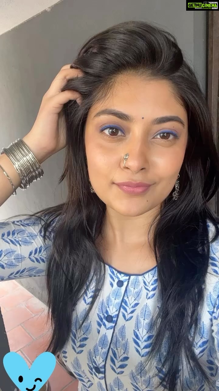 Ammu Abhirami Instagram - Just love this boomerang a little too much🤍✨.