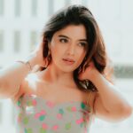 Amritha Aiyer Instagram – 🌈💖