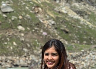 Amritha Aiyer Instagram - Manali ♥️