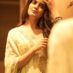 Amritha Aiyer Instagram - If it’s meant for you, you won’t have to beg for it. You will never have to sacrifice your dignity for your destiny 💖