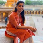 Amritha Aiyer Instagram - 🙏🏻🛕