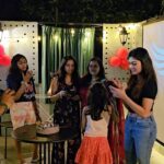 Amritha Aiyer Instagram - The air , the peace , good food and with my people around is the best feeling ever. Thanks to @holidayvalleyfarmlandandresort @holidayvalley_resorts who made my vacation so special. I must tell you , to those who live in the city and feel you need some peace for some days then this is the best place ever !!