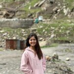 Amritha Aiyer Instagram – Manali ♥️