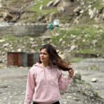 Amritha Aiyer Instagram – Manali ♥️