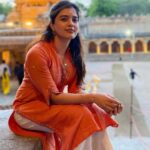 Amritha Aiyer Instagram - 🙏🏻🛕