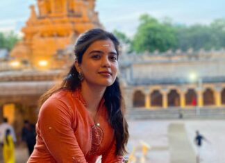 Amritha Aiyer Instagram - 🙏🏻🛕