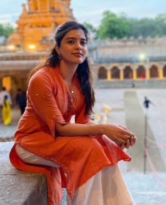 10 Stunning Instagram Photos of Amritha Aiyer