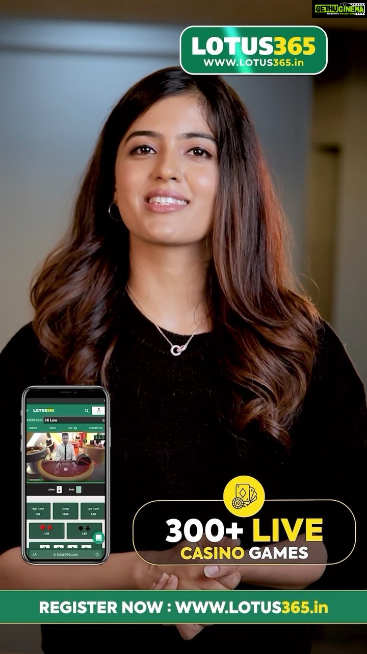 Amritha Aiyer Instagram - @Lotus365world www.lotus365.in Register Now To Open Your Account Msg Or Call On Below Number’s Whatsapp - +917000076993 +919303636364 +919303232326 Call On - +91 8297930000 +91 8297320000 +91 81429 20000 +91 95058 60000 LINK IN BIO 😎 Disclaimer- These games are addictive and for Adults (18+) only. Play on your own responsibility.