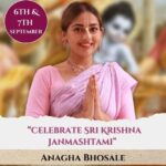 Anagha Bhosale Instagram - Hare Krishna! Join us for the highly anticipated 2023 Shri Krishna Janmashtami festival at ISKCON Govardhan Eco Village on September 6th & 7th. Experience the grand Abhishek ceremony, soulful Kirtan, captivating cultural programs by tribal communities and specially-abled children, sustainable art and crafts display, and Maha Prasadam with 30,000 visitors. Support Janmashtami with heartfelt contributions . Donate: https://pages.razorpay.com/GEVGUEST Share payment screenshots on WhatsApp at 93709 50813 for receipt assistance. Learn more: https://iskcongev.com/janmashtami-celebration/ We appreciate your kindness and generosity 🙏 . . . . . . . . #iskcon #iskcontemple #darshan #gopinath #gaurnitai #chowpatty #iskconchowpatty #gopalji #srigopal #srigopalji #saligram #radhagopinath #gopijanvallabh #gauranga #nityanada #harihari #chaitanayamahaprabhu#daliydarshan #srilaprabhupada #prabhupada #narhari #gaurhari #gaurharibol #gaudiya #mumbaitemples #mumbaitempletour #gaudiyavaishnavism #govardhan #gaudiyavaishnava #radhnathswami Govardhan Eco Village (GEV) - Sri Radha Vrindavanbihari Temple, Mumbai.