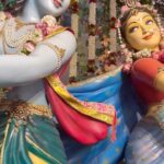 Anagha Bhosale Instagram - Please everyone take Darshan #vrindavandham ki Jai #purshottammaas ki jai 🦚♥️✨ Please start your spiritual journey as soon as possible, pl start chanting Hare Krishna mahamantra everyone: Hare Krishna Hare Krishna Krishna Krishna Hare Hare Hare Rama Hare Rama Rama Rama Hare Hare #srilaprabhupada ki jai🙏🏻✨ shri Dham vrindavan