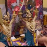 Anagha Bhosale Instagram - Goal of life should be : Just wanting to Cross this samsara & go back home to my aai…. Radha Rani we miss u all….. Please start chanting Hare Krishna mahamantra everyone 🙏🏻 #harekrishnaharekrishnakrishnakrishnahareharehareramahareramaramaramaharehare
