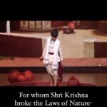 Anagha Bhosale Instagram - That great devotee who’s baby unknowingly got crushed under his feet and died covered in blood. Shri Shri Rukmini-Krishna served this devotee as servants for months. Later brought his son back to life.. the saga of Sant Gora Kumbhar. . Sant Gora Kumbhar (also known as Goroba) was a Hindu sant associated with the Bhakti movement and the Varkari sect of Maharashtra, India. Video🙏🏻: @gyan_jyoti83