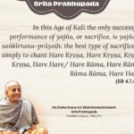 Anagha Bhosale Instagram - Swipe⬅️ Srila Prabhupada Appearance Day (Founder acharya of ISKCON) #jagatgurusrilaprabhupadkijai🙏 Please start chanting Hare Krishna mahamantra everyone: Hare Krishna Hare Krishna Krishna Krishna Hare Hare Hare Rama Hare Rama Rama Rama Hare Hare