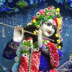 Anagha Bhosale Instagram - Krishna Janmashtami 🌺❤️ Sri sri radha Gopinath ji