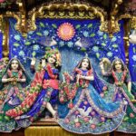 Anagha Bhosale Instagram – Krishna Janmashtami 🌺❤️

Sri sri radha Gopinath ji