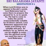 Anagha Bhosale Instagram - Happy birthday Dau🎂♥️🦚✨#balrampurnima Please take Darshan everyone & swipe⬅️ #happybalrampurnima 2023 #oureternalguru Please start chanting Hare chanting mahamantra #harekrishnaharekrishnakrishnakrishnahareharehareramahareramaramaramaharehare