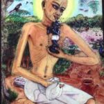 Anagha Bhosale Instagram - Do you know the pastime behind each picture….with unbreakable faith & love the supreme personality of godhead comes for his devotees…please get to know these pastimes ….listening to how lord came for his devotees will increase your faith & love towards lord Krishna 🙏🏻♥️
