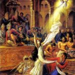 Anagha Bhosale Instagram - Do you know the pastime behind each picture….with unbreakable faith & love the supreme personality of godhead comes for his devotees…please get to know these pastimes ….listening to how lord came for his devotees will increase your faith & love towards lord Krishna 🙏🏻♥️