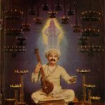 Anagha Bhosale Instagram - Do you know the pastime behind each picture….with unbreakable faith & love the supreme personality of godhead comes for his devotees…please get to know these pastimes ….listening to how lord came for his devotees will increase your faith & love towards lord Krishna 🙏🏻♥️
