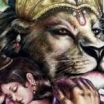 Anagha Bhosale Instagram - Do you know the pastime behind each picture….with unbreakable faith & love the supreme personality of godhead comes for his devotees…please get to know these pastimes ….listening to how lord came for his devotees will increase your faith & love towards lord Krishna 🙏🏻♥️