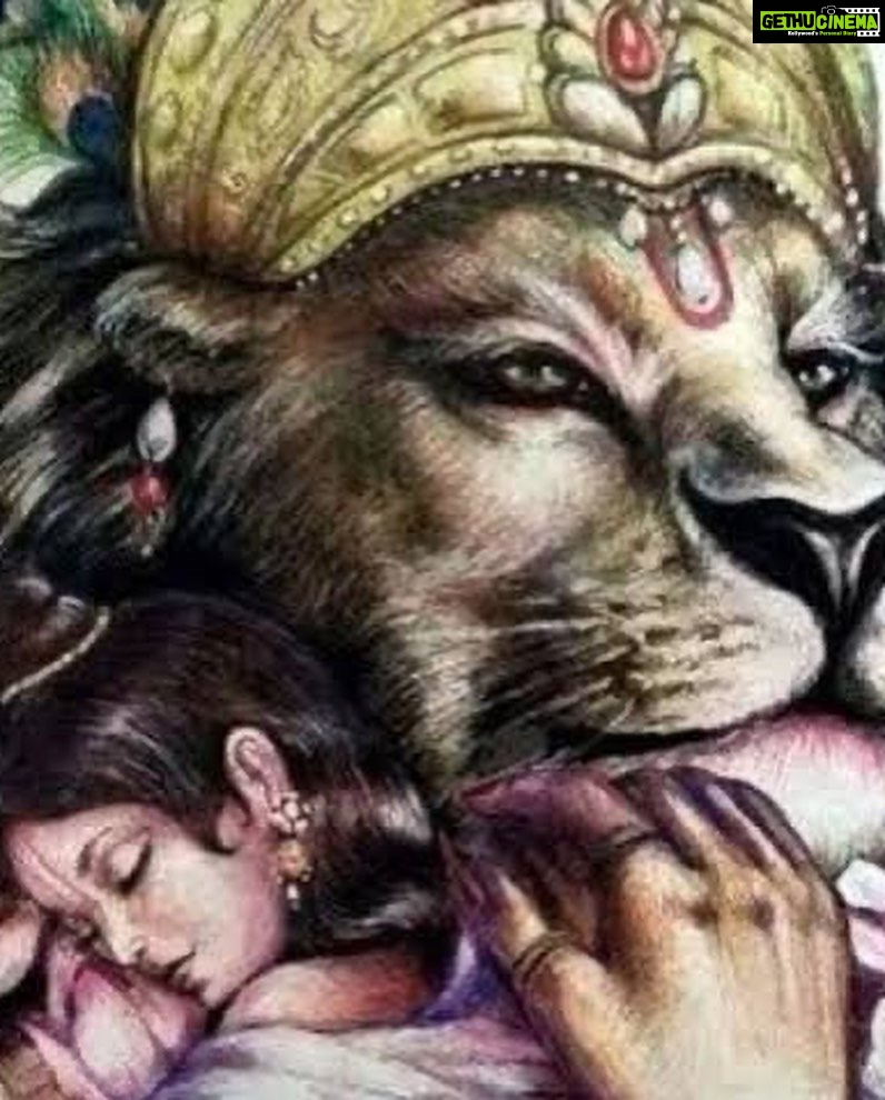 Anagha Bhosale Instagram - Do you know the pastime behind each picture….with unbreakable faith & love the supreme personality of godhead comes for his devotees…please get to know these pastimes ….listening to how lord came for his devotees will increase your faith & love towards lord Krishna 🙏🏻♥️