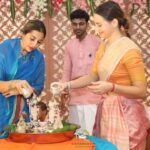 Anagha Bhosale Instagram - Charity is usually thought of as an activity—the action of contributing to some worthy cause. But the Bhagavad Gita (16.01) lists charity as a quality. Why? For the godly who are described in this section of the Gita, charity is much more than an activity; it is a mentality, an inner disposition that expresses itself in regular charitable activity. When the godly give gifts to others, especially to Krishna in a devotional mood, internally they give themselves the best gift: the opportunity to relish the joy of selfless sacrifice and thereby progress towards developing divine selflessness—selflessness in the service of the divine. In contrast, regular charity, irrespective of the amount given, helps us take steady steps towards selflessness. By cultivating the mentality to give in the service of Krishna, we relish a joy that lies beyond both the pain of losing our hard-earned money and the pleasure of being glorified as charitable—the spiritual joy of selfless devotion. This joy eventually brings complete and everlasting fulfillment, which is the best fruit of charity and indeed the ultimate perfection of life. We humbly request that you support the grand Janmashtami celebrations at Govardhan Eco Village with your heartfelt contributions. Please visit our website for donations: https://iskcongev.com/festive-seva/janmashtami/ Kindly share the screenshot of the payment made (if any) on WhatsApp number +91 93709 50813 for us to assist you with the receipt. #charity #internationaldayofcharity #janmashtami #krishna #iskcon #govardhanecovillage #bhagavadgita #fest #culture #traditional #vediclifestyle #dharma #radhekrishna