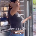 Anaika Soti Instagram - A DAY OUT WITH ME. Attended a WPL match. Women creating history… what a treat to watch them on the ground ❤️🙌🏻 #minivlog #cricket