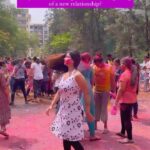 Anaika Soti Instagram - Holi evenings always felt like post zombie apocalypse scenes. Do you relate too? #holi #relationship #relatable #trending #viral